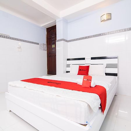 RedDoorz Plus near Ben Thanh Market Ho-Chi-Minh-Stadt Exterior foto