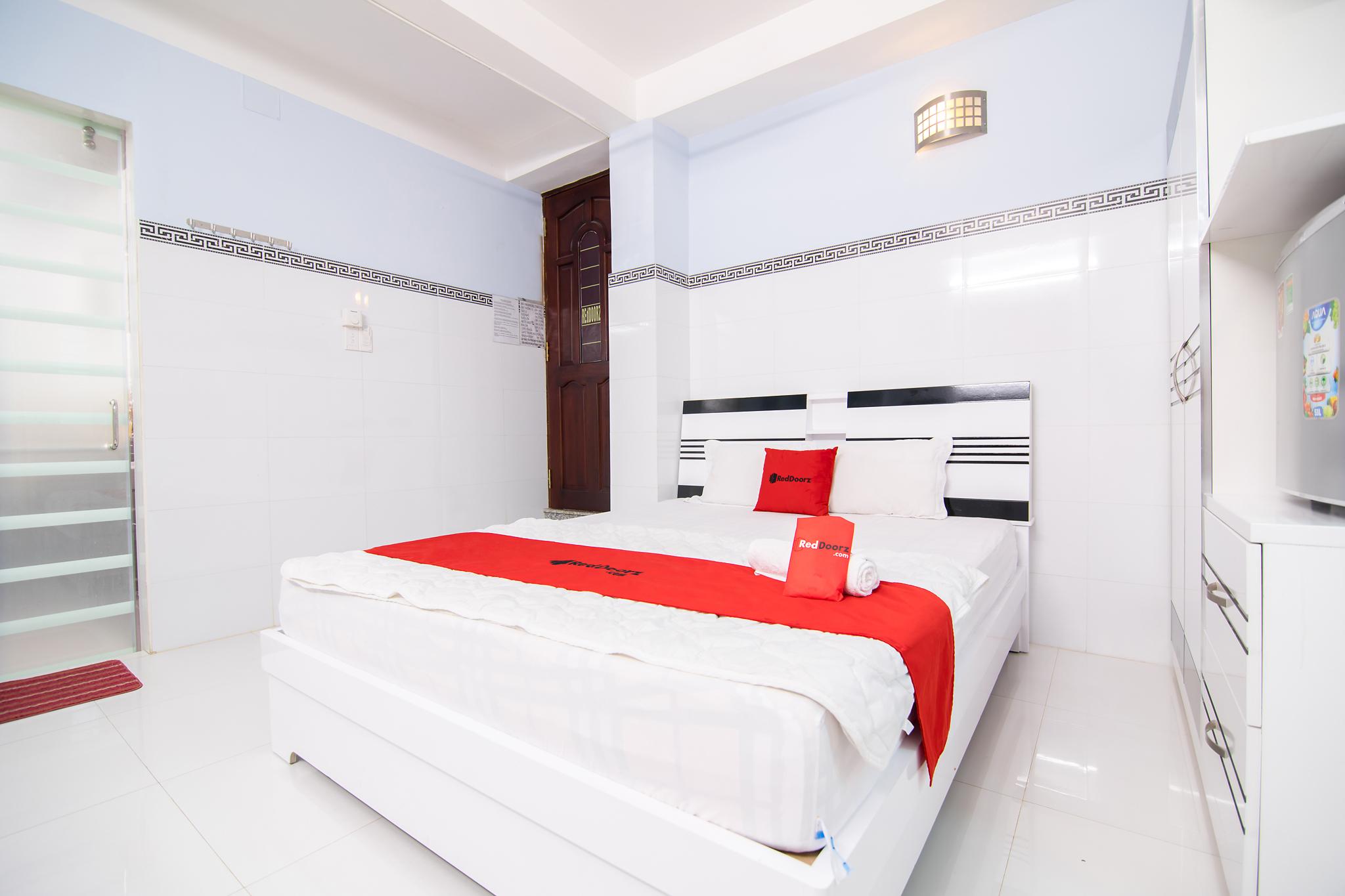 RedDoorz Plus near Ben Thanh Market Ho-Chi-Minh-Stadt Exterior foto